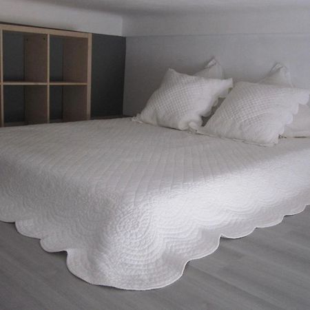 Studio Duplex Centre Ville Bastia บาสเตีย ภายนอก รูปภาพ