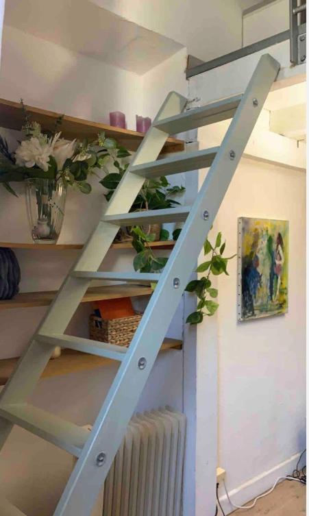 Studio Duplex Centre Ville Bastia บาสเตีย ภายนอก รูปภาพ