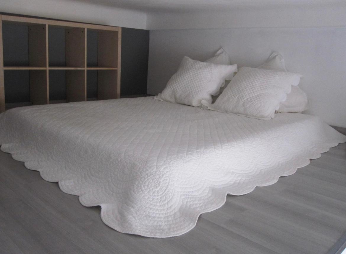 Studio Duplex Centre Ville Bastia บาสเตีย ภายนอก รูปภาพ