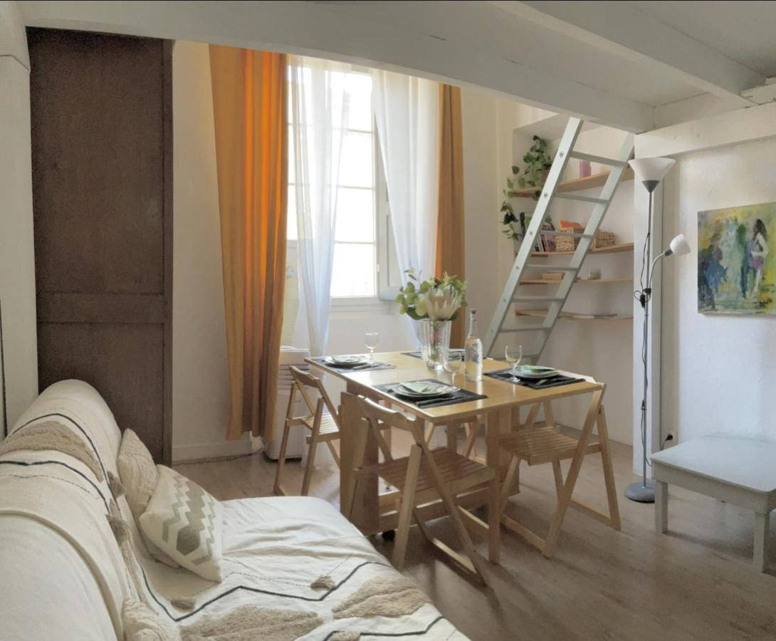 Studio Duplex Centre Ville Bastia บาสเตีย ภายนอก รูปภาพ