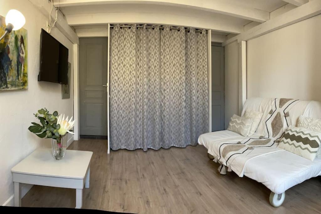Studio Duplex Centre Ville Bastia บาสเตีย ภายนอก รูปภาพ