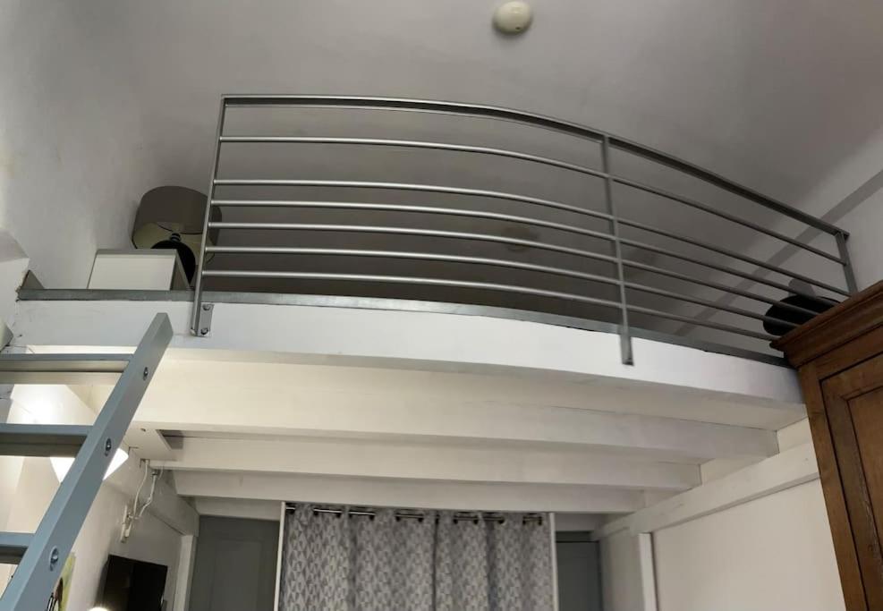 Studio Duplex Centre Ville Bastia บาสเตีย ภายนอก รูปภาพ