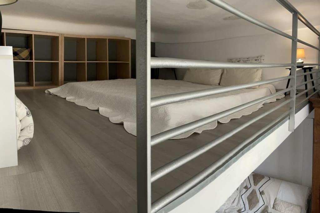 Studio Duplex Centre Ville Bastia บาสเตีย ภายนอก รูปภาพ