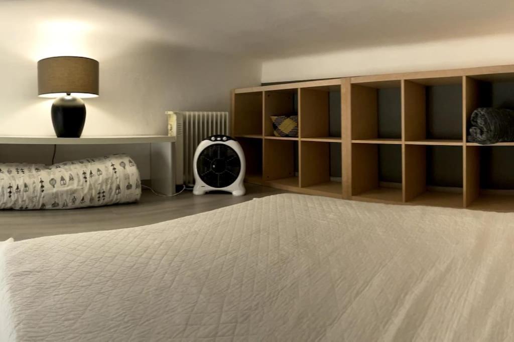 Studio Duplex Centre Ville Bastia บาสเตีย ภายนอก รูปภาพ