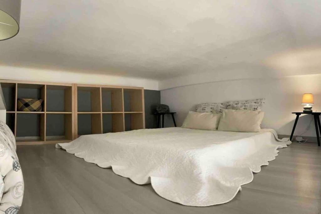 Studio Duplex Centre Ville Bastia บาสเตีย ภายนอก รูปภาพ