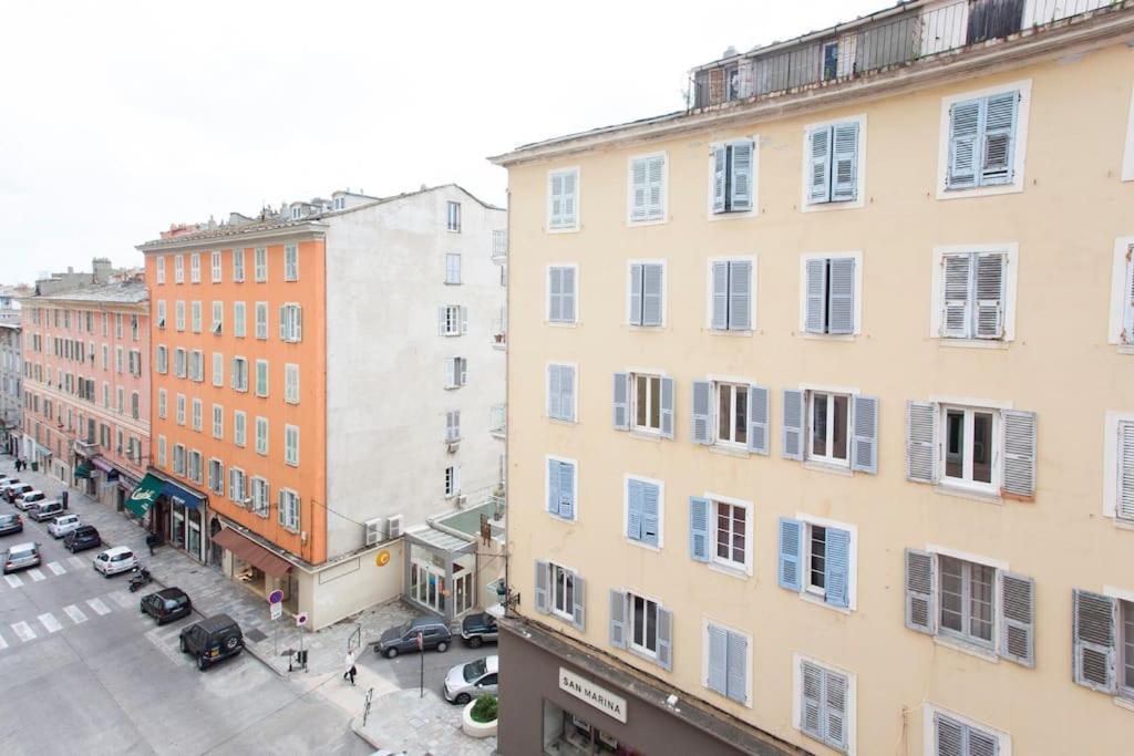 Studio Duplex Centre Ville Bastia บาสเตีย ภายนอก รูปภาพ