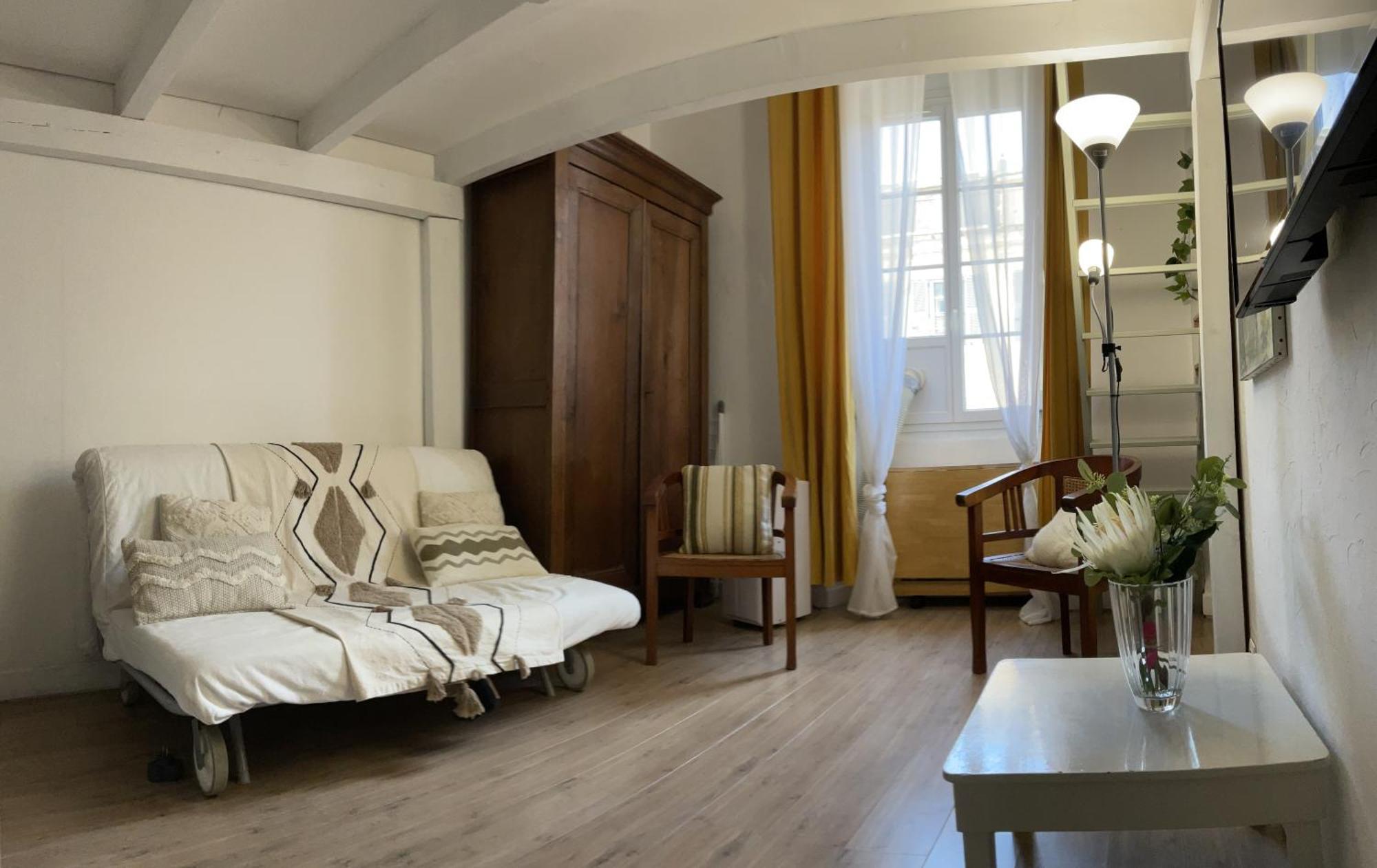 Studio Duplex Centre Ville Bastia บาสเตีย ภายนอก รูปภาพ