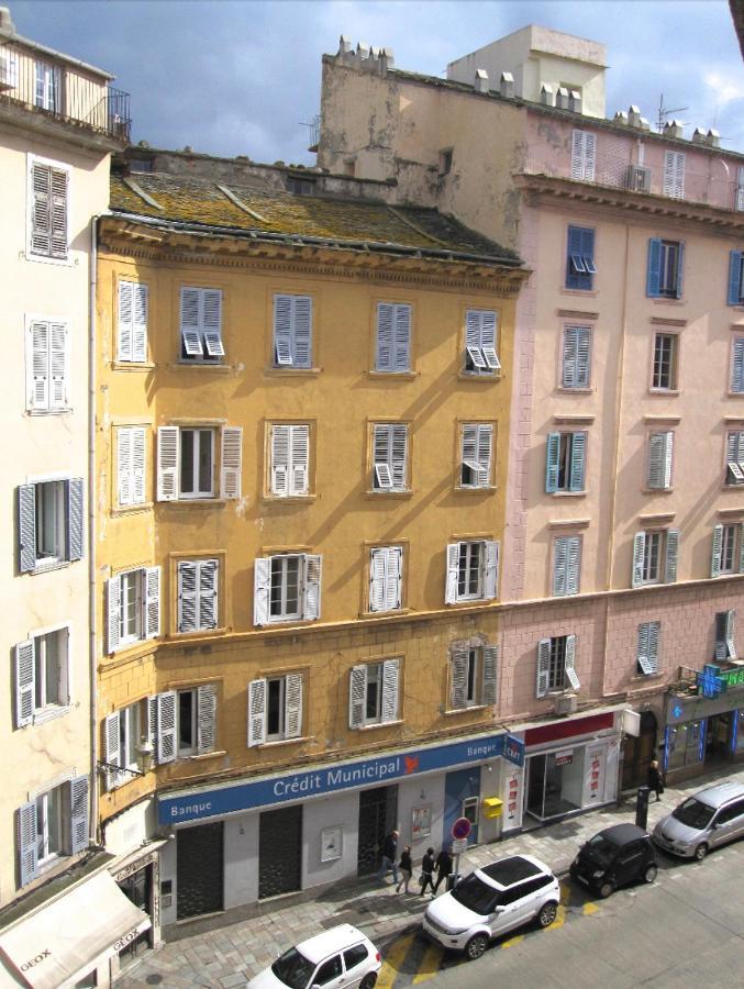 Studio Duplex Centre Ville Bastia บาสเตีย ภายนอก รูปภาพ
